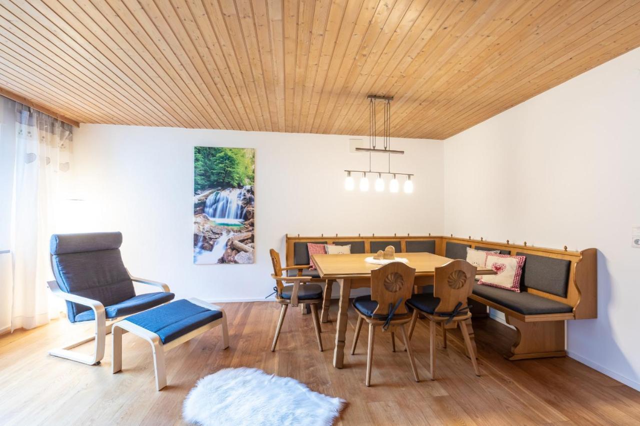 Chalet Annemarie Hohenschwangau Εξωτερικό φωτογραφία