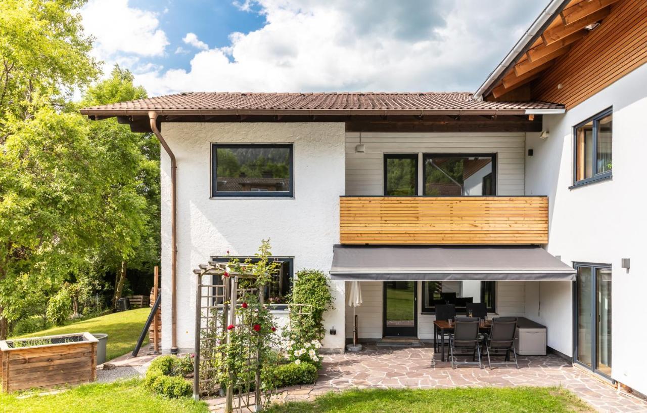 Chalet Annemarie Hohenschwangau Εξωτερικό φωτογραφία