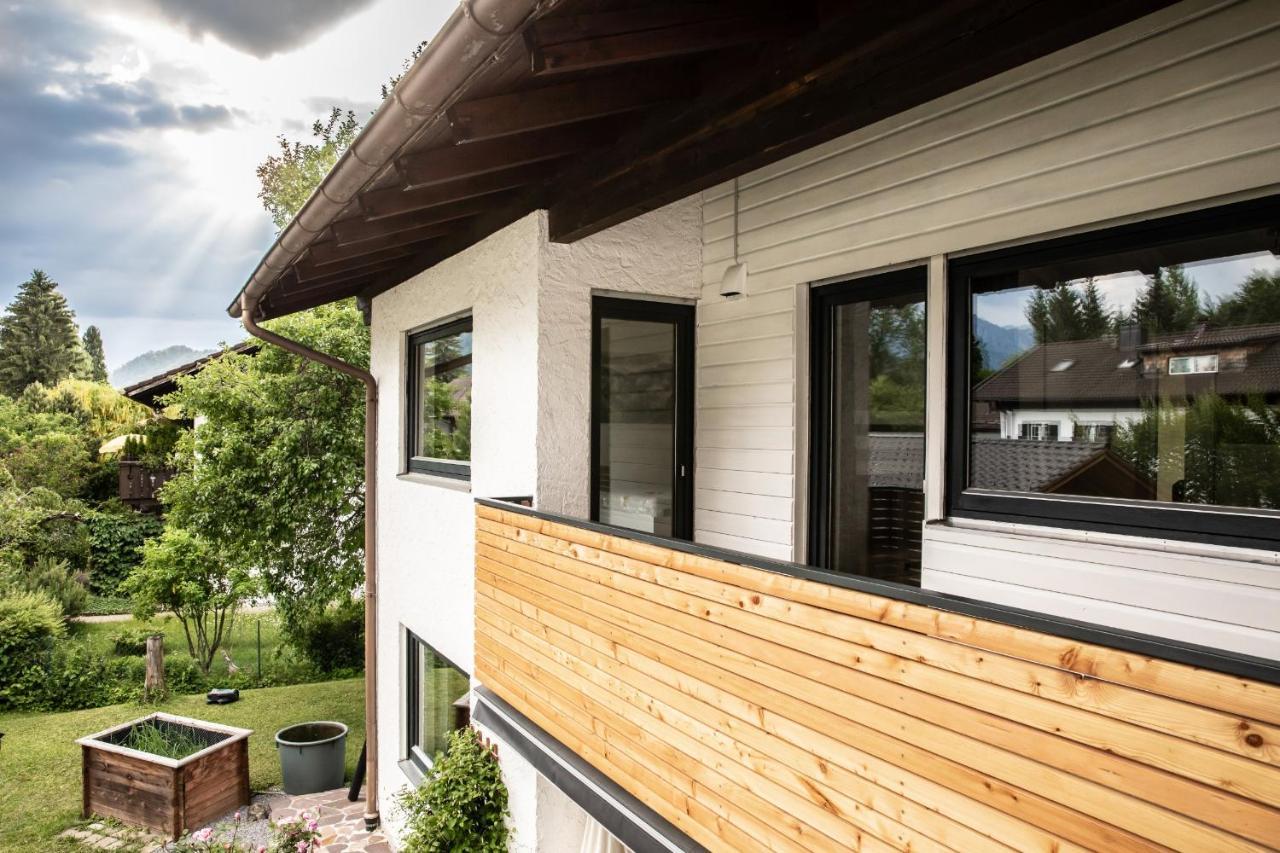 Chalet Annemarie Hohenschwangau Εξωτερικό φωτογραφία