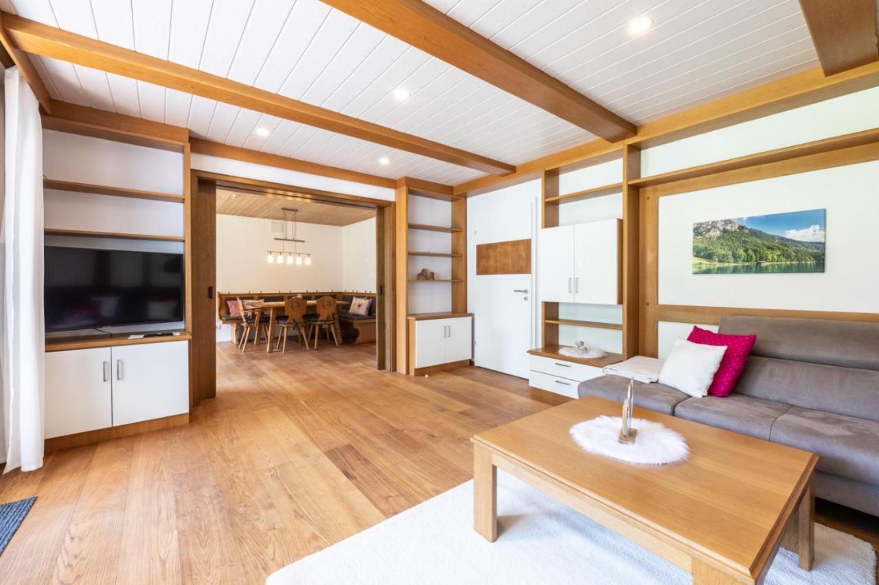 Chalet Annemarie Hohenschwangau Εξωτερικό φωτογραφία