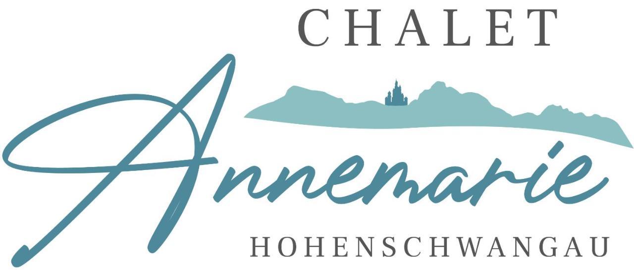 Chalet Annemarie Hohenschwangau Εξωτερικό φωτογραφία